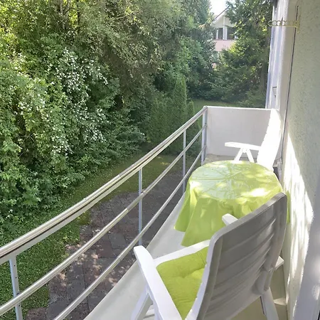 Residenz Am Thermalbad Apartment *