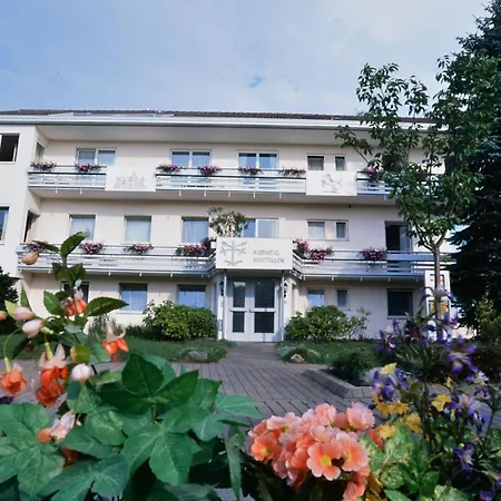 Residenz Am Thermalbad Apartment *