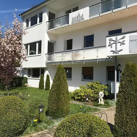 Residenz Am Thermalbad *