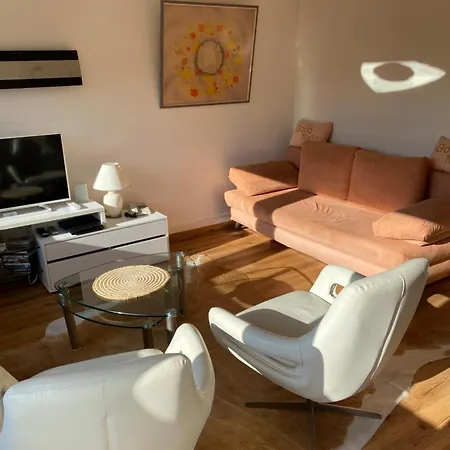 Residenz Am Thermalbad Apartment Bad Waldsee