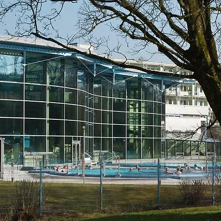アパート Residenz Am Thermalbad バート・ヴァルトゼー