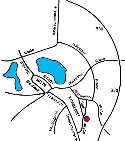 Residenz Am Thermalbad * באד וואלדסי