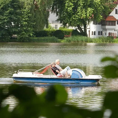 דירה Residenz Am Thermalbad *