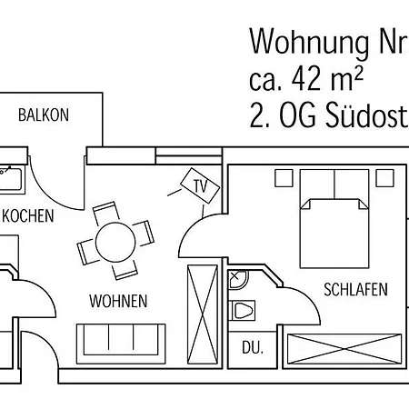 Residenz Am Thermalbad באד וואלדסי