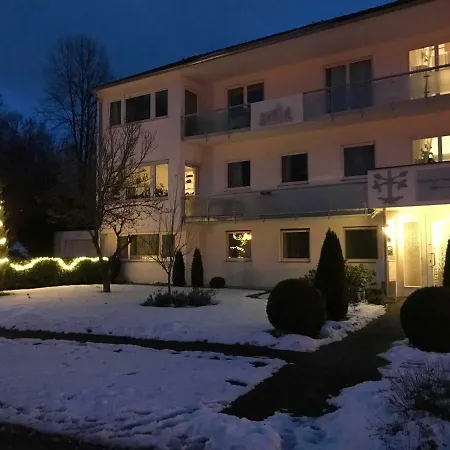 Apartment Residenz Am Thermalbad Bad Waldsee