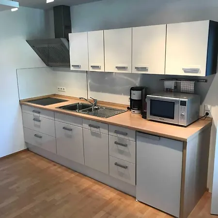 Residenz Am Thermalbad Apartment Bad Waldsee