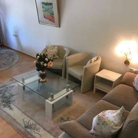 アパート Residenz Am Thermalbad