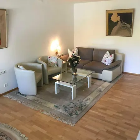 Residenz Am Thermalbad バート・ヴァルトゼー