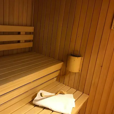 アパート Residenz Am Thermalbad