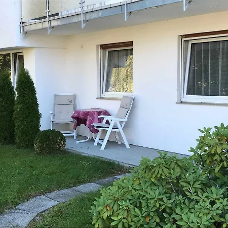 Apartment Residenz Am Thermalbad Bad Waldsee