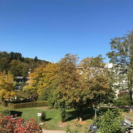 Residenz Am Thermalbad * バート・ヴァルトゼー