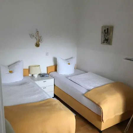 Residenz Am Thermalbad Apartment