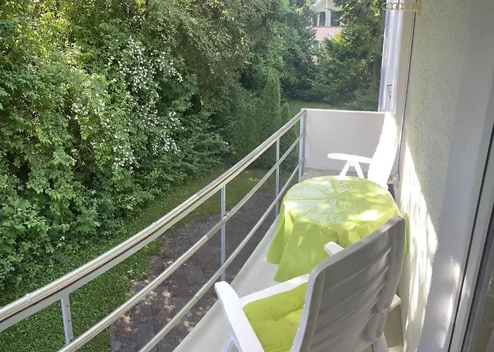 Residenz Am Thermalbad Apartamento *