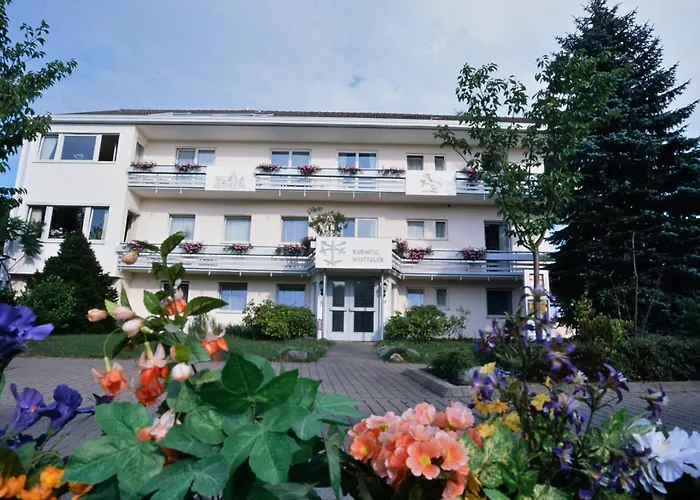 Residenz Am Thermalbad Apartamento *