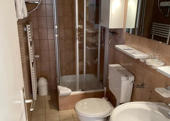 Residenz Am Thermalbad Apartamento *