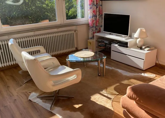 Apartamento Residenz Am Thermalbad *