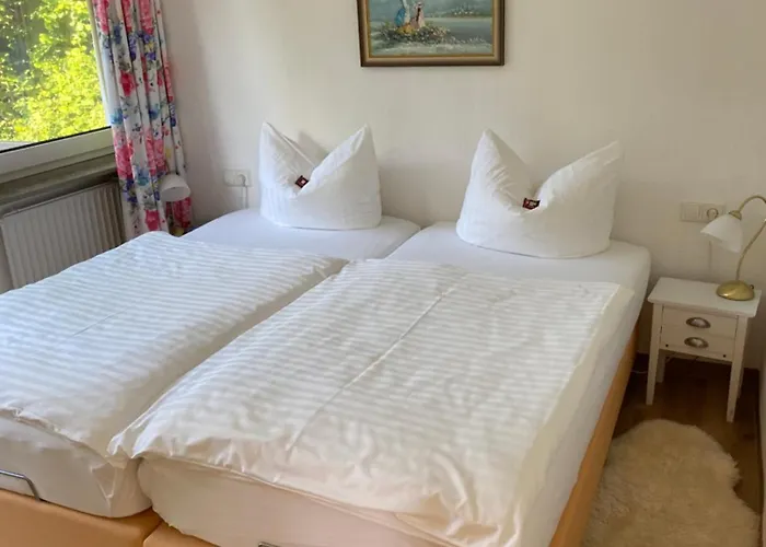 Apartamento Residenz Am Thermalbad