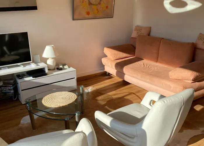 Residenz Am Thermalbad Apartamento Bad Waldsee