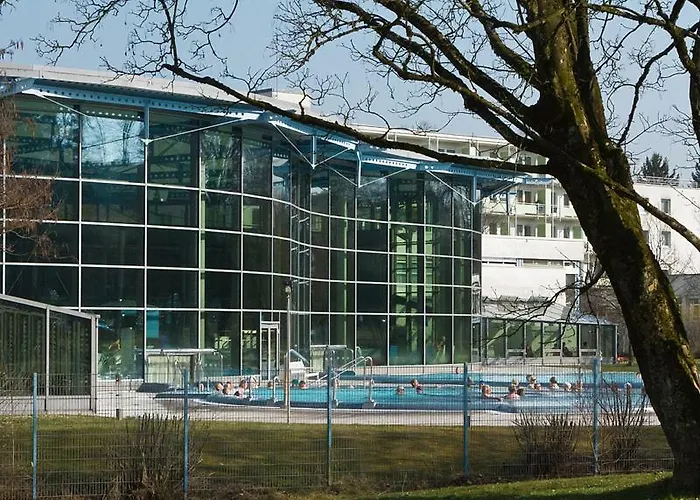 Apartamento Residenz Am Thermalbad Bad Waldsee