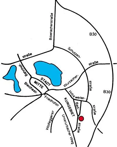 Residenz Am Thermalbad * Bad Waldsee