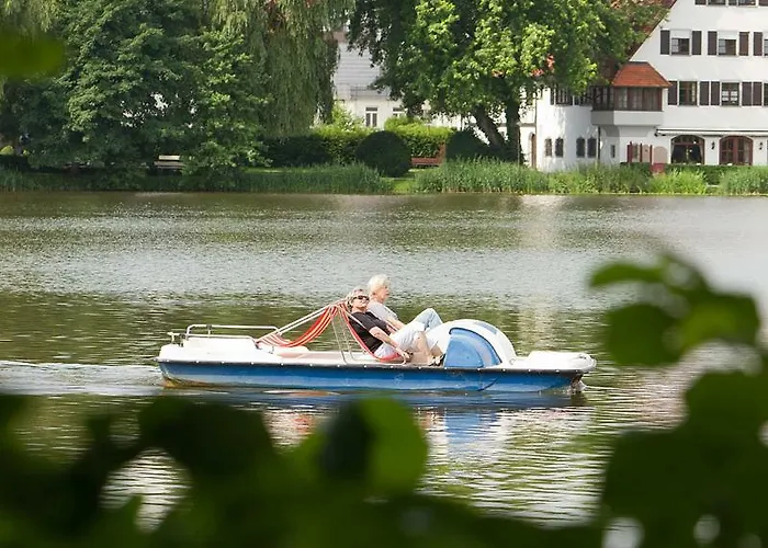 Apartamento Residenz Am Thermalbad *