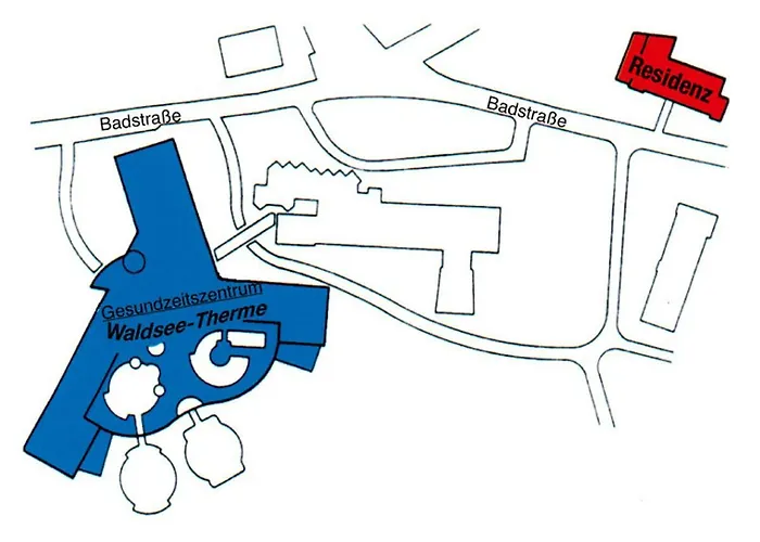 Residenz Am Thermalbad Apartamento *