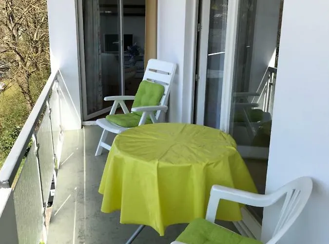 Residenz Am Thermalbad *