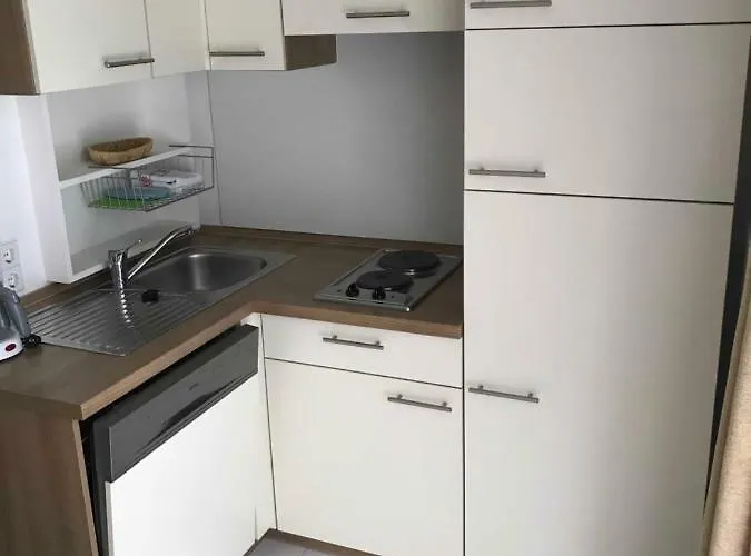 Apartamento Residenz Am Thermalbad