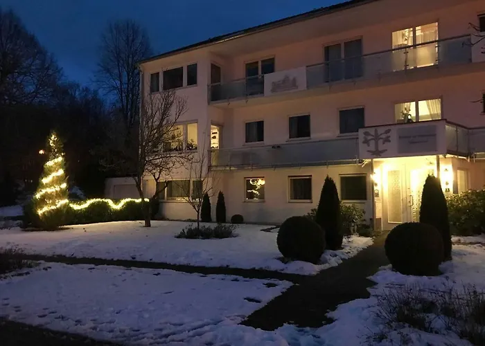 Apartamento Residenz Am Thermalbad Bad Waldsee