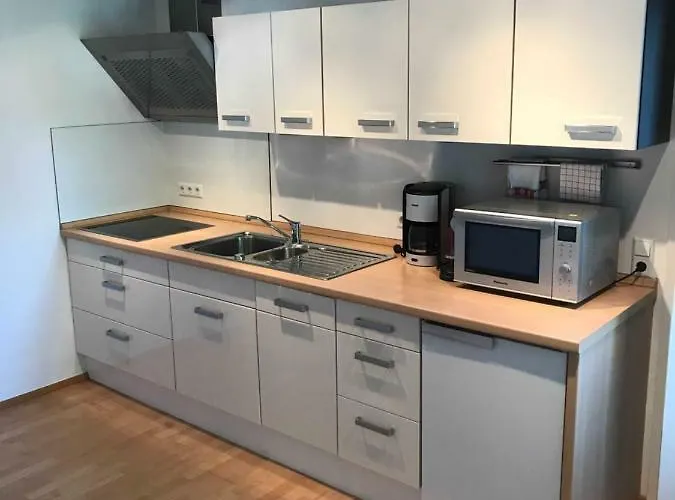 Residenz Am Thermalbad Apartamento Bad Waldsee