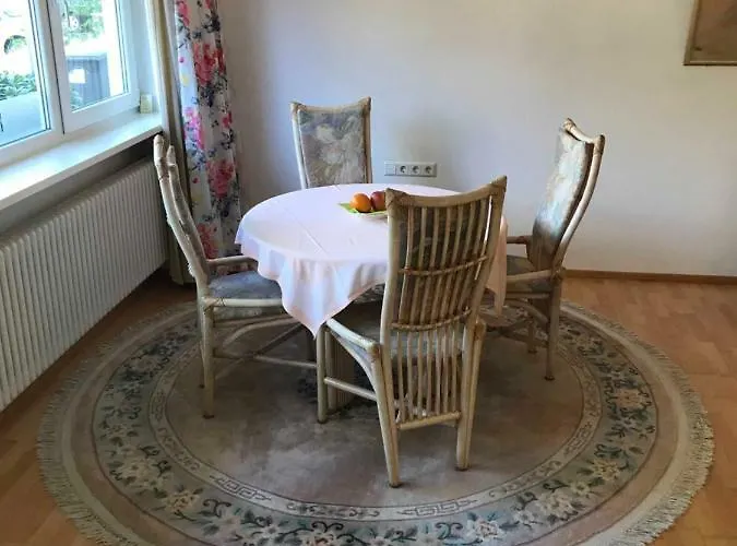 Apartamento Residenz Am Thermalbad