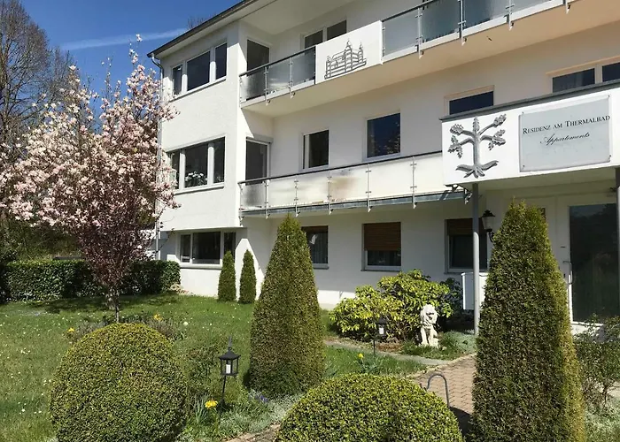 Residenz Am Thermalbad