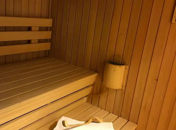 Apartamento Residenz Am Thermalbad