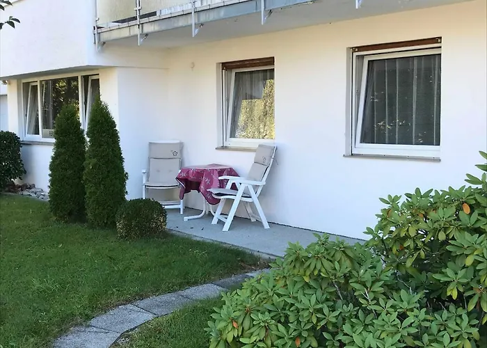 Apartamento Residenz Am Thermalbad Bad Waldsee