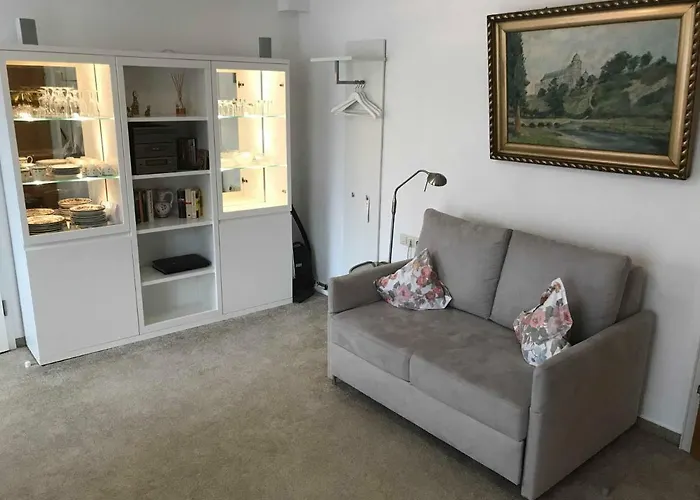 Apartamento Residenz Am Thermalbad