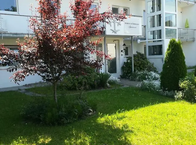 Apartamento Residenz Am Thermalbad *